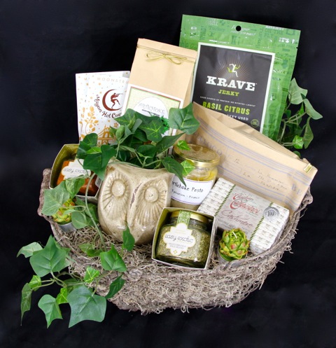 Holiday Gift Basket