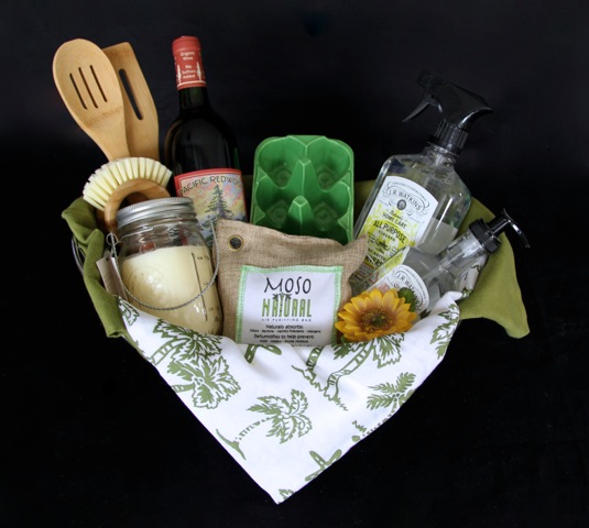 Holiday Gift Basket