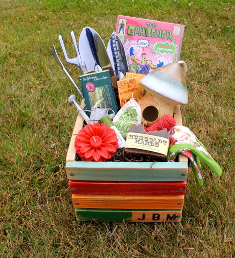 Holiday Gift Basket
