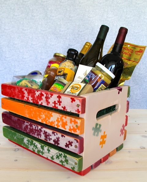 Holiday Gift Basket