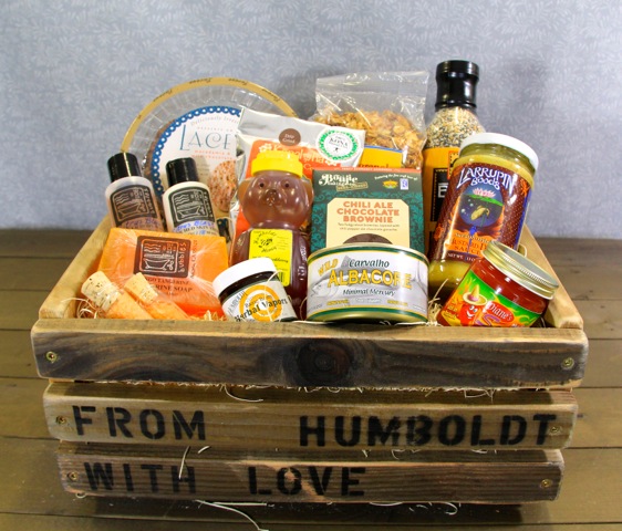 Holiday Gift Basket