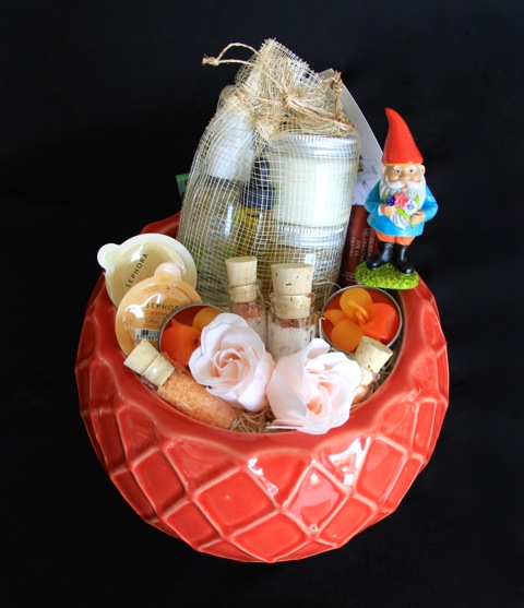 Holiday Gift Basket