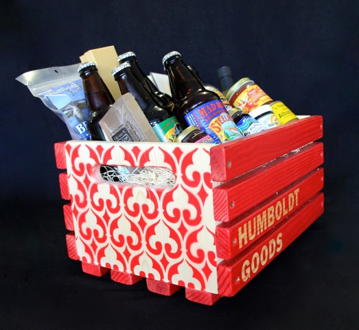 Holiday Gift Basket