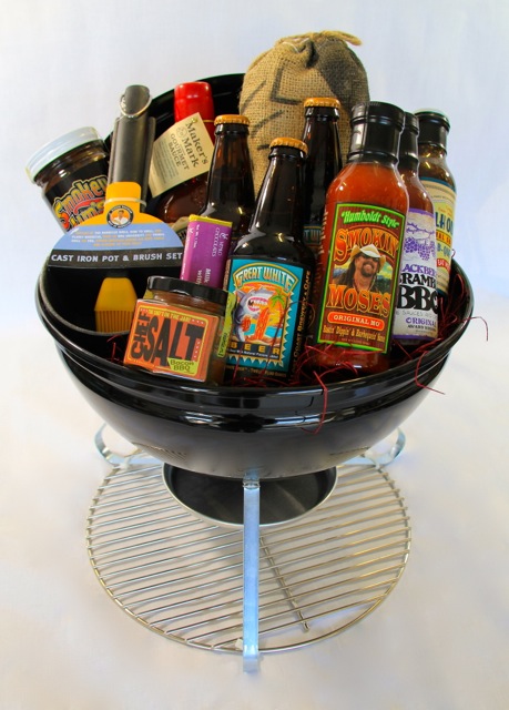 Holiday Gift Basket