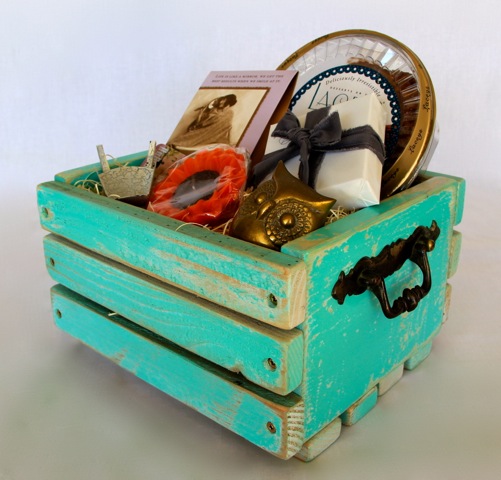 Holiday Gift Basket