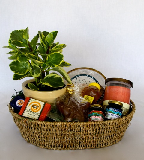 Holiday Gift Basket