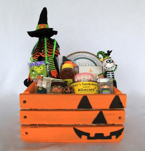 Holiday Gift Basket