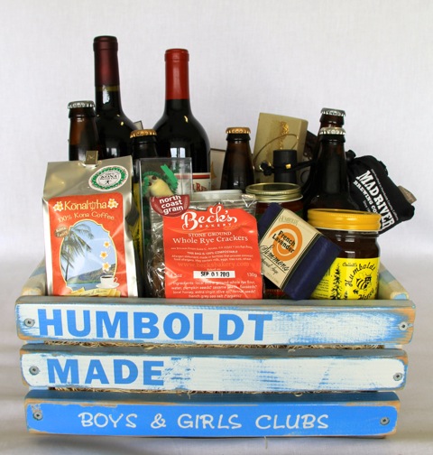 Holiday Gift Basket