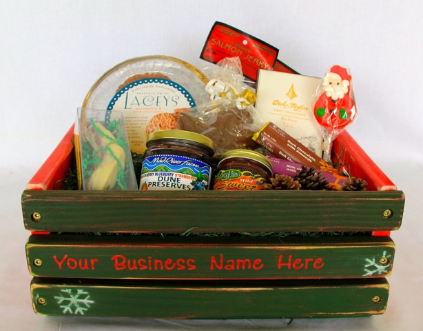 Holiday Gift Basket
