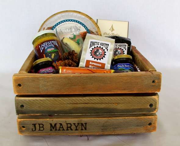 Holiday Gift Basket