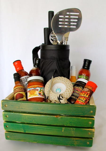 Holiday Gift Basket