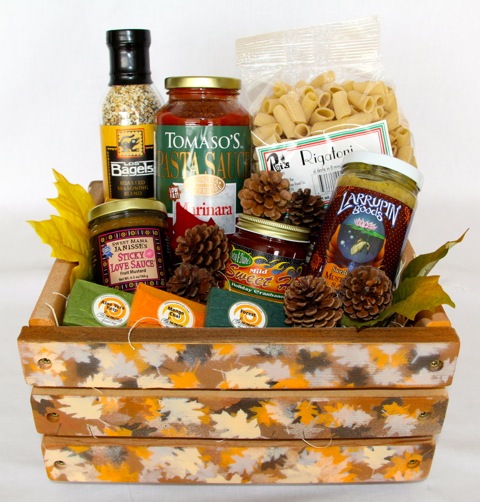 Holiday Gift Basket